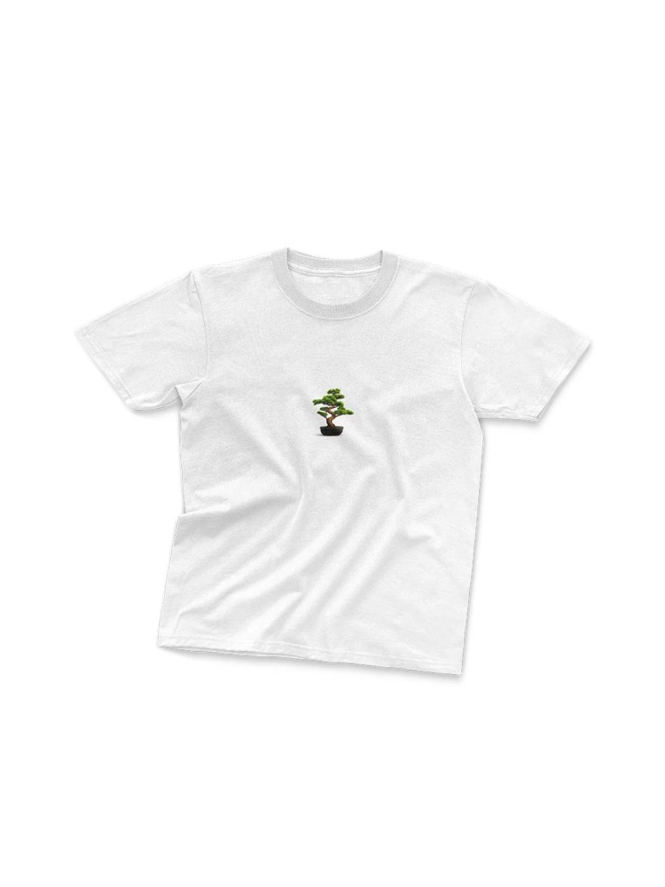 Футболка с принтом