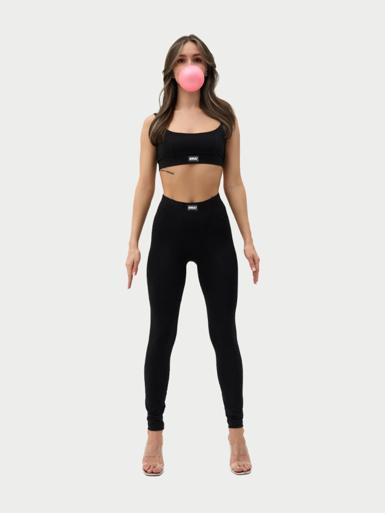 Легинсы хлопковые