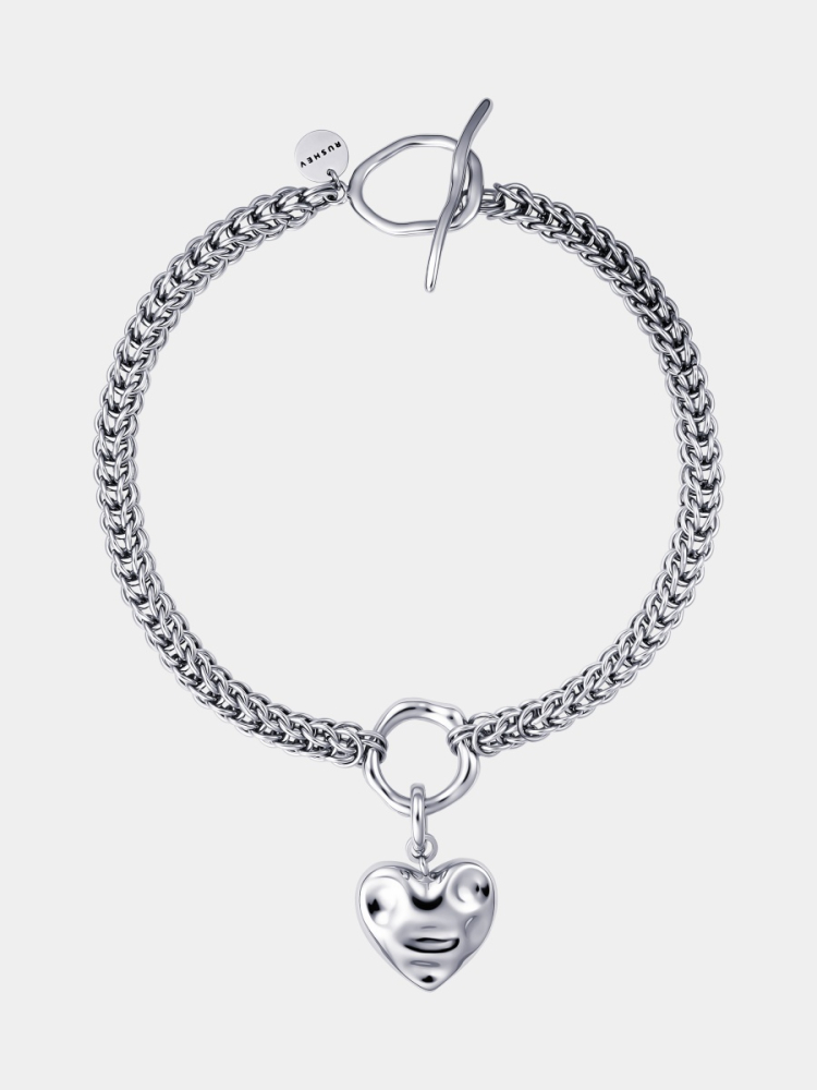 Колье с подвесом