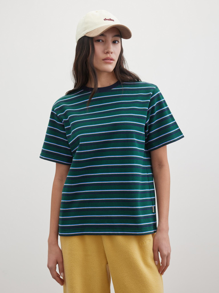 Футболка в полоску