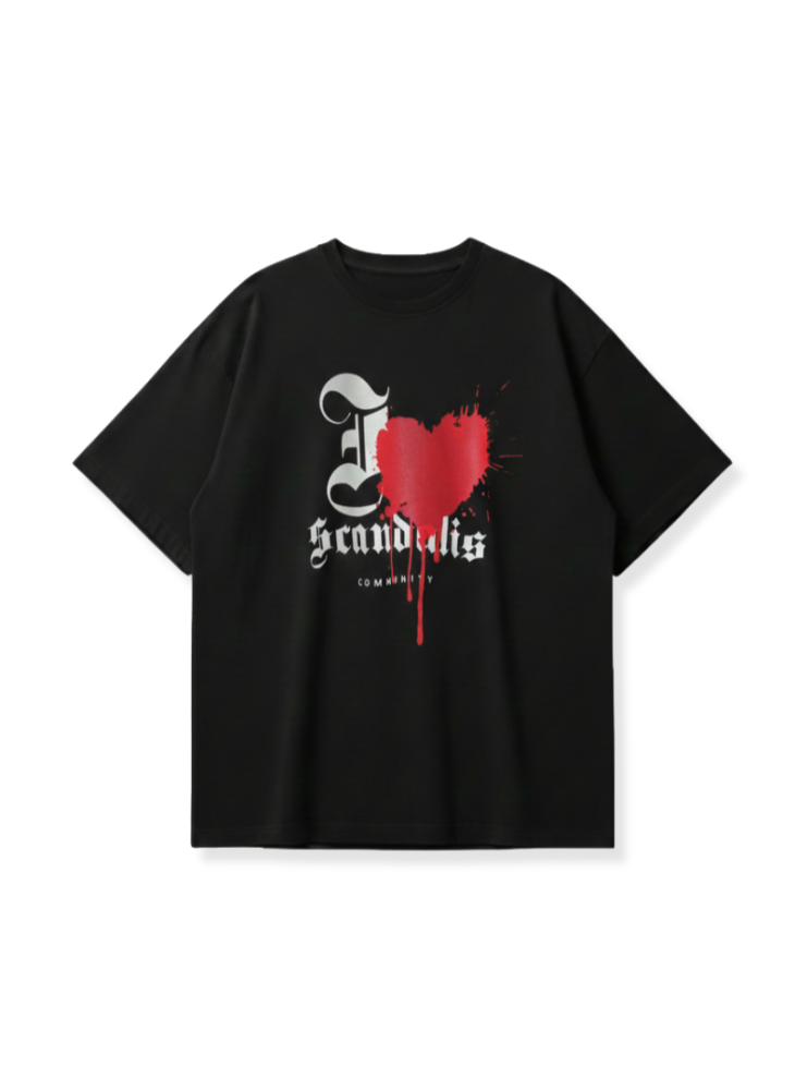 Футболка «Любовь»