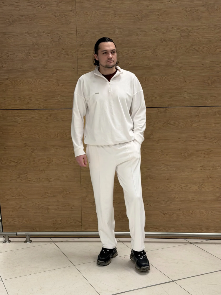 Брюки Велюр мужские