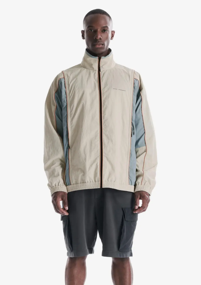 Трековая куртка