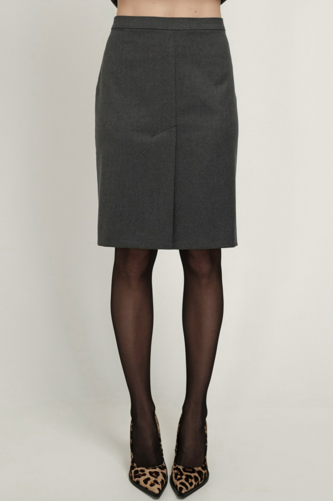Костюмная юбка