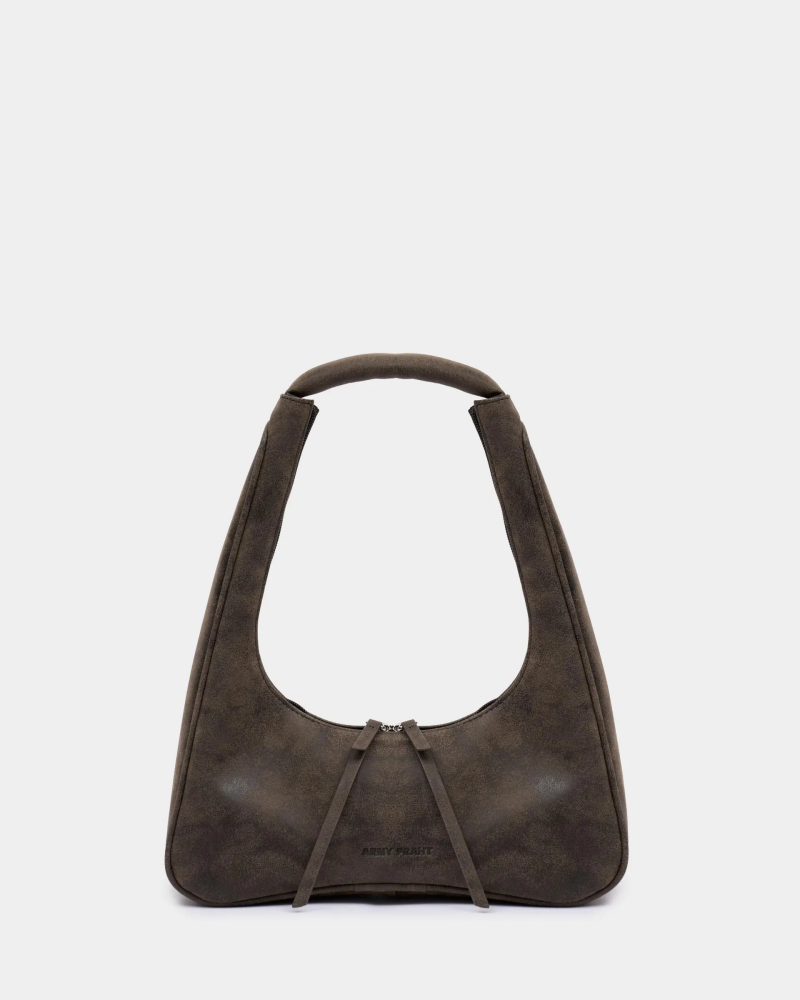 Сумка с фигурным дном