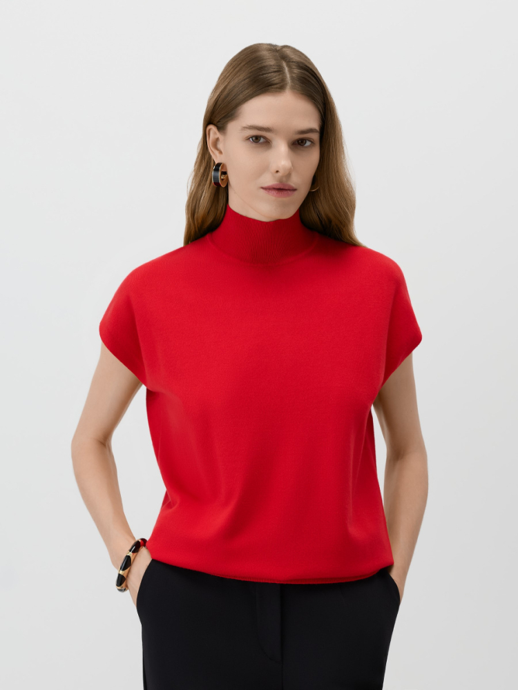 Джемпер из вискозы