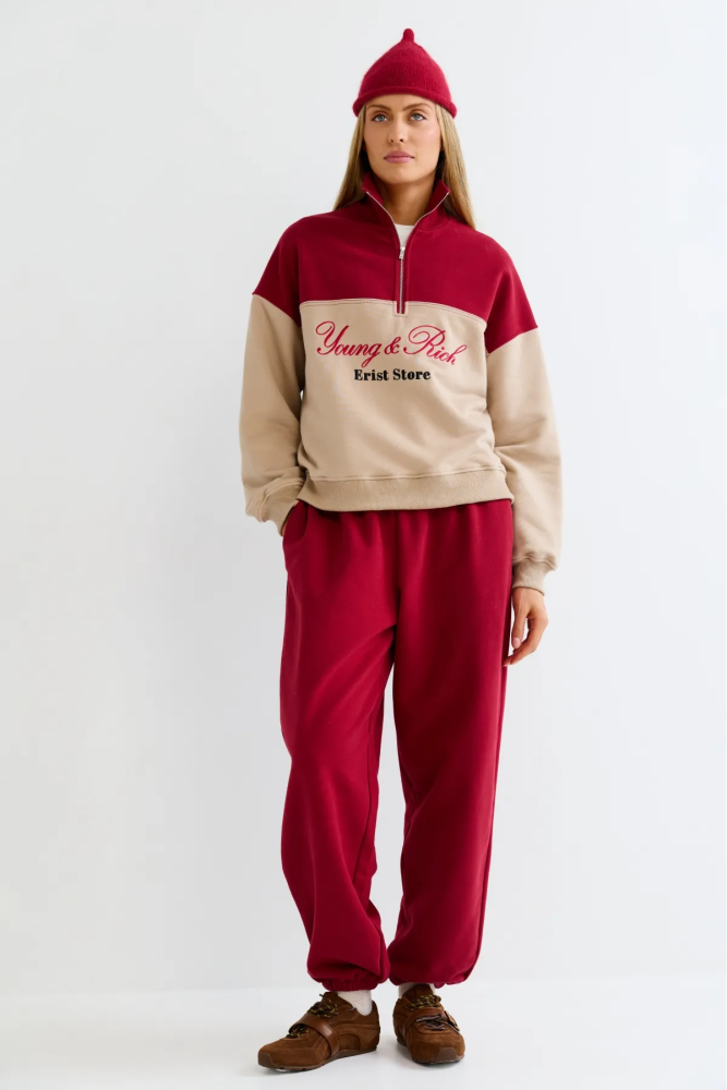 Джоггеры оверсайз