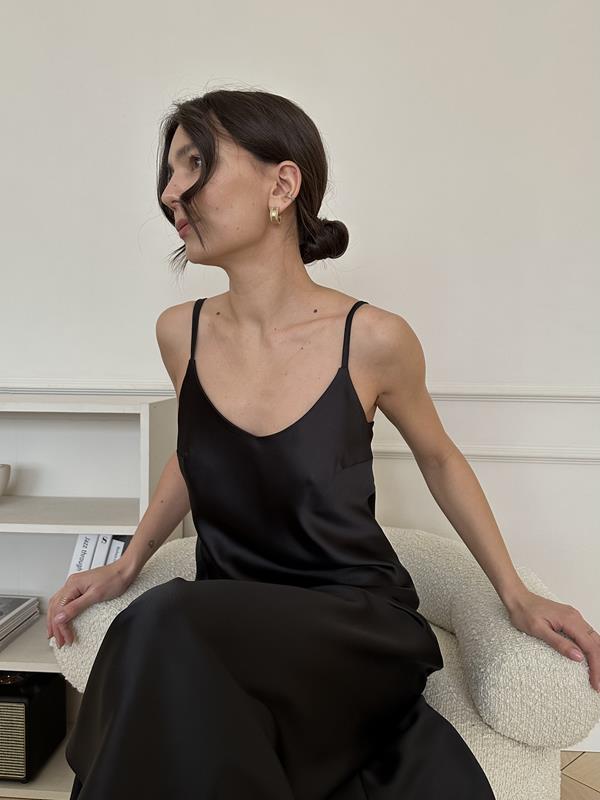 Платье-комбинация