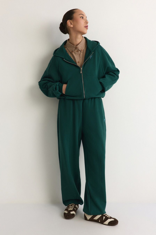 Брюки из 100% хлопка