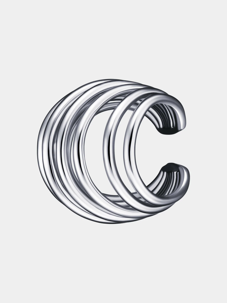 Многослойный кафф