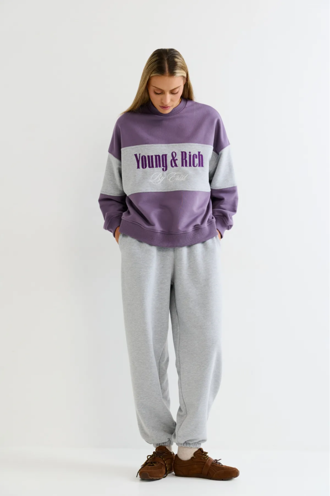 Джоггеры оверсайз