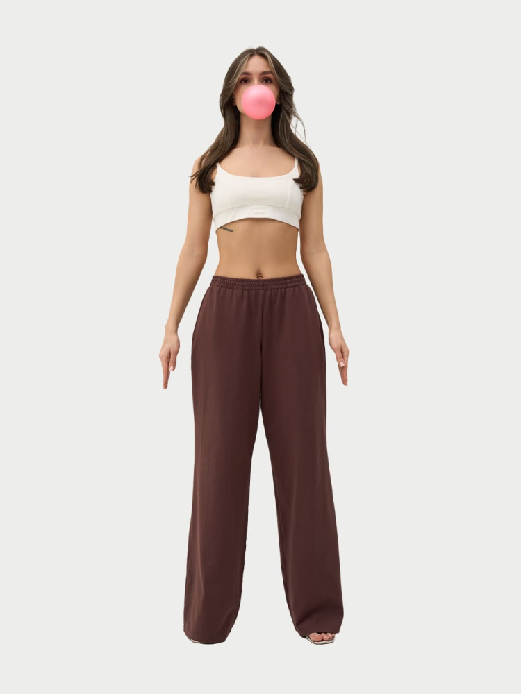 Штаны хлопковые