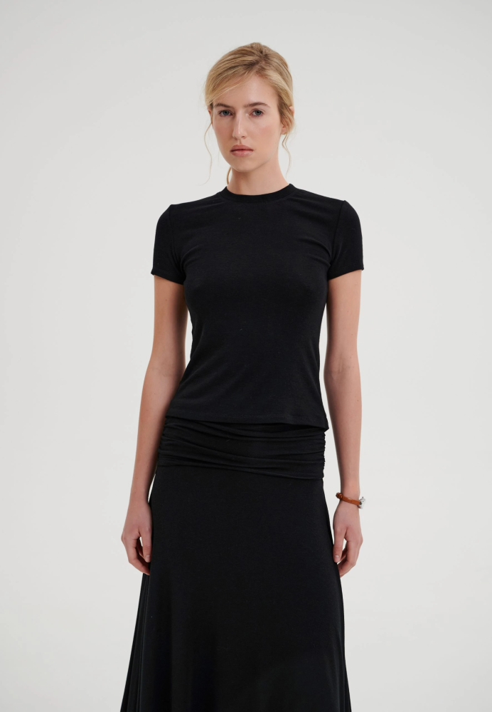 Футболка базовая