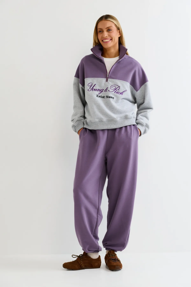 Джоггеры оверсайз