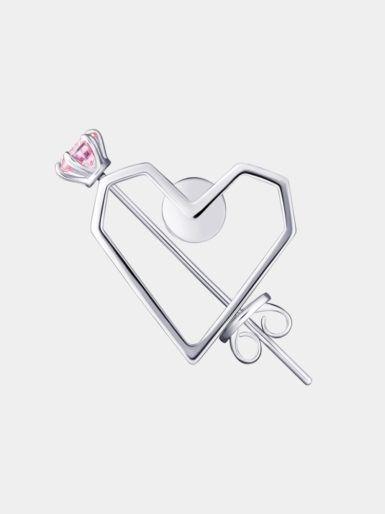 Моносерьга-пусета