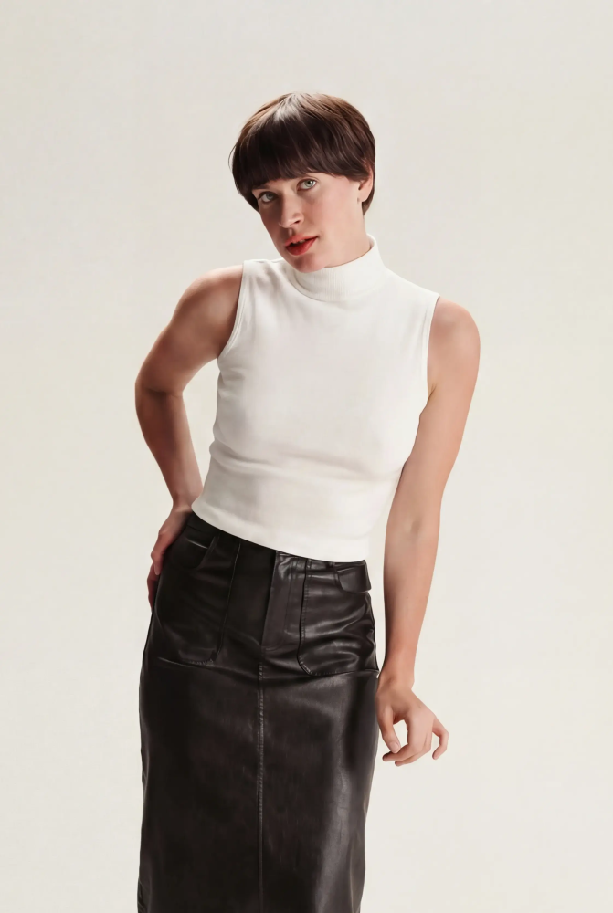 Топ под горло