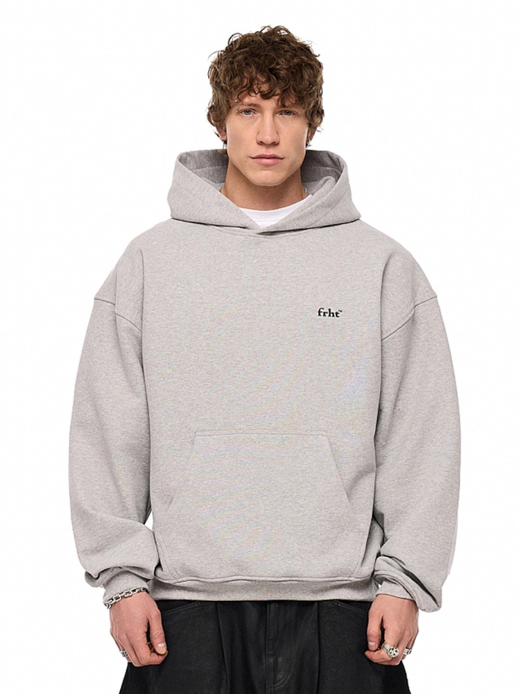 Худи с принтом