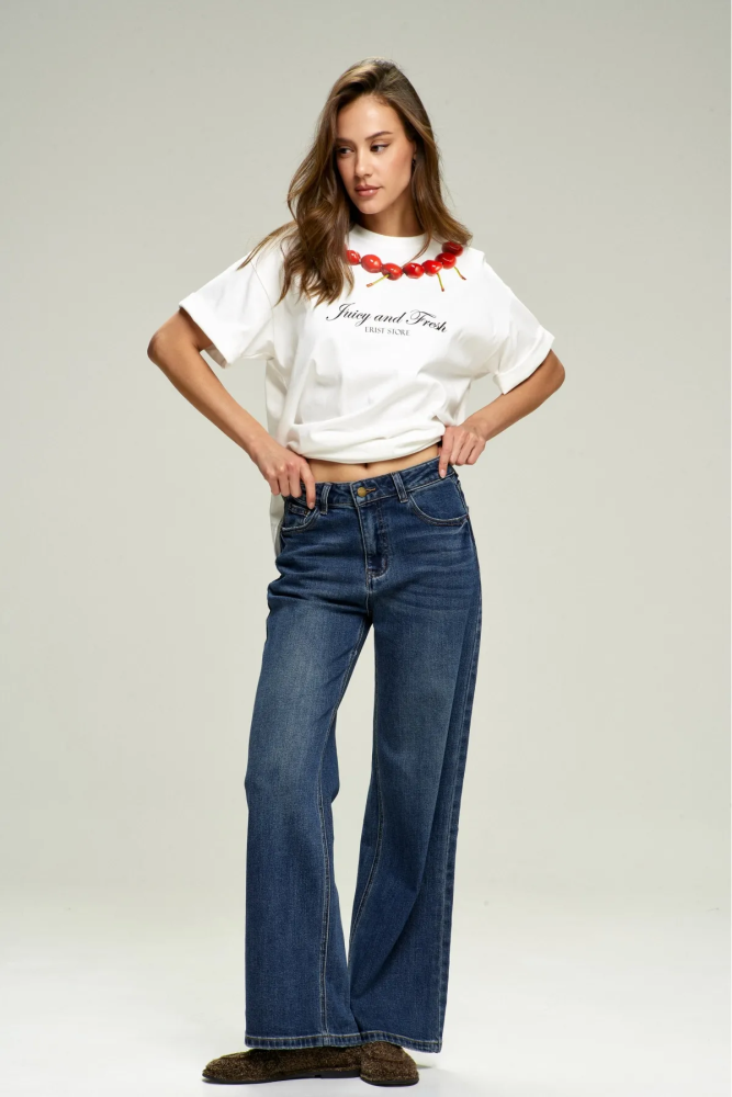 Джинсы Stright Classic Джинсы Stright Classic