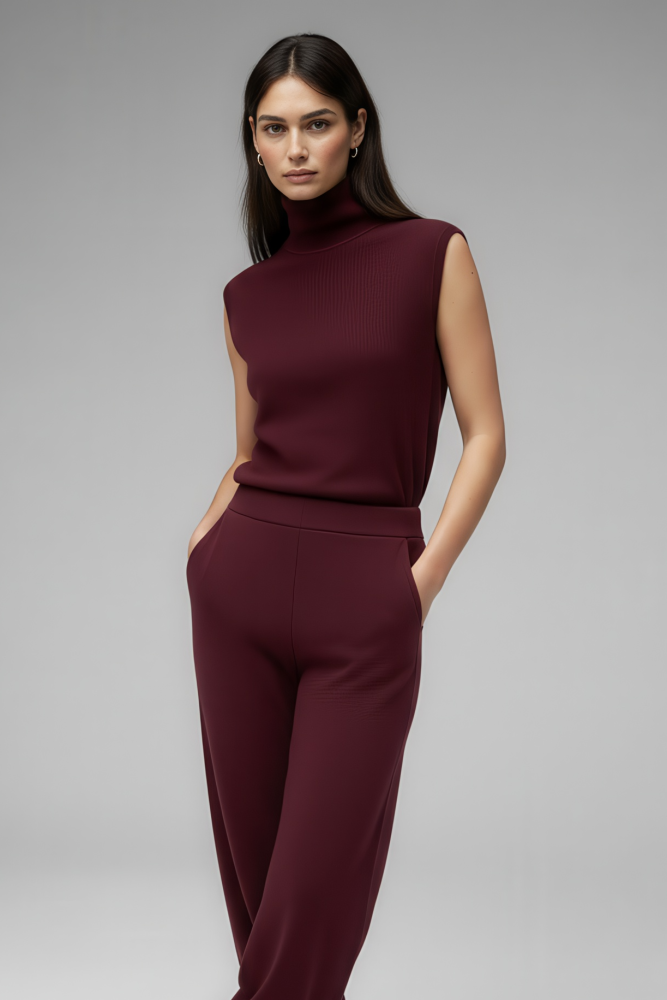 Топ трикотажный