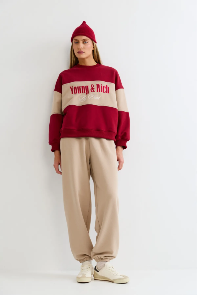 Джоггеры оверсайз