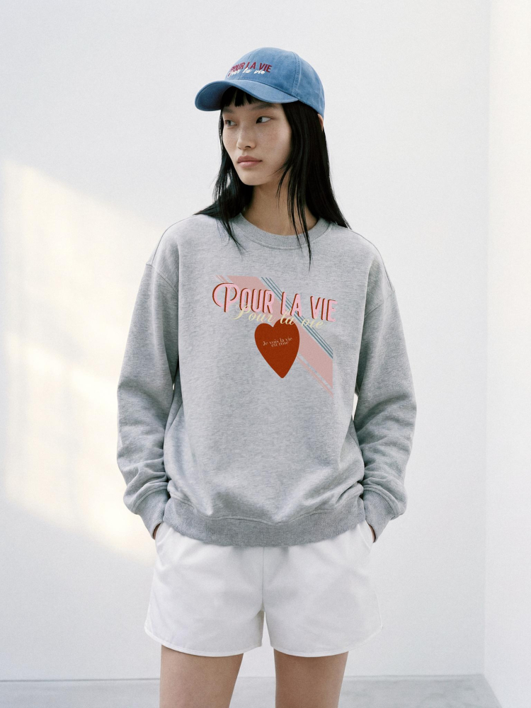 Свитшот женский