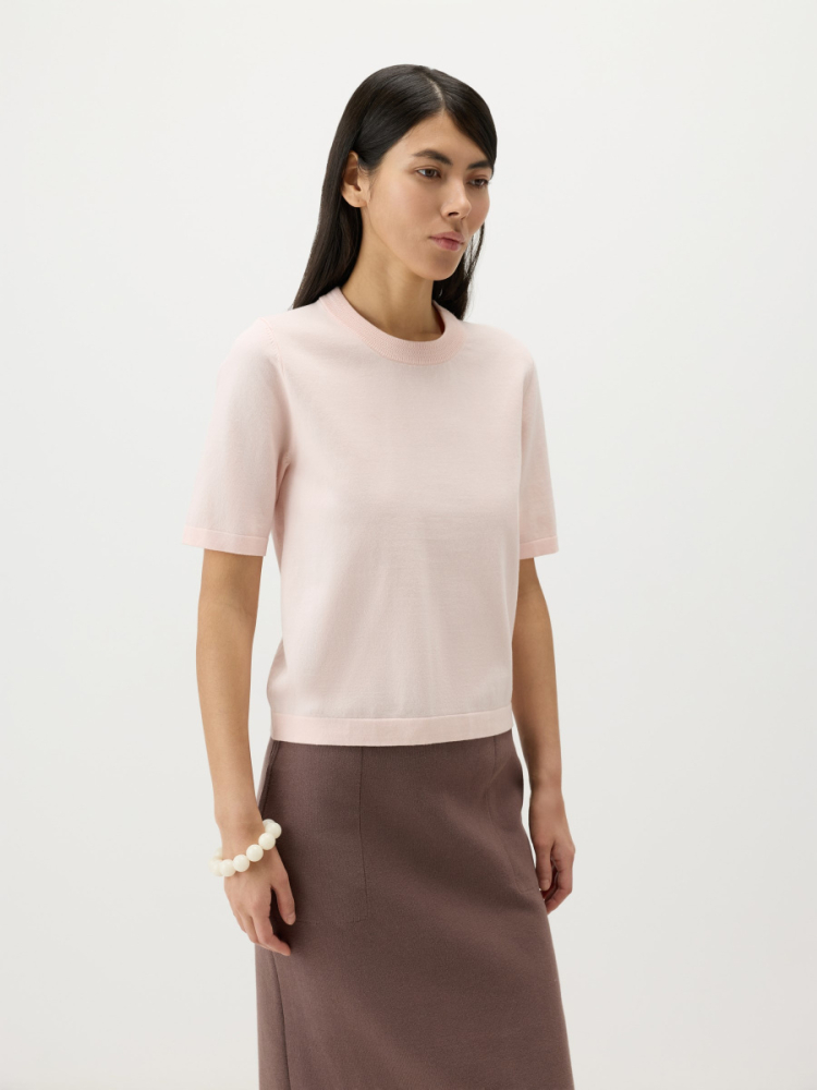 Джемпер из хлопка