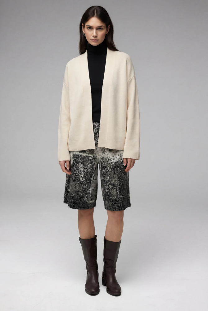 Шорты бермуды