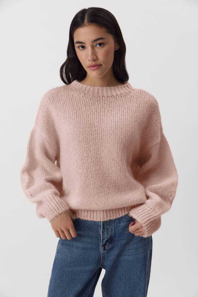 Джемпер из шерсти мериноса Джемпер из шерсти мериноса