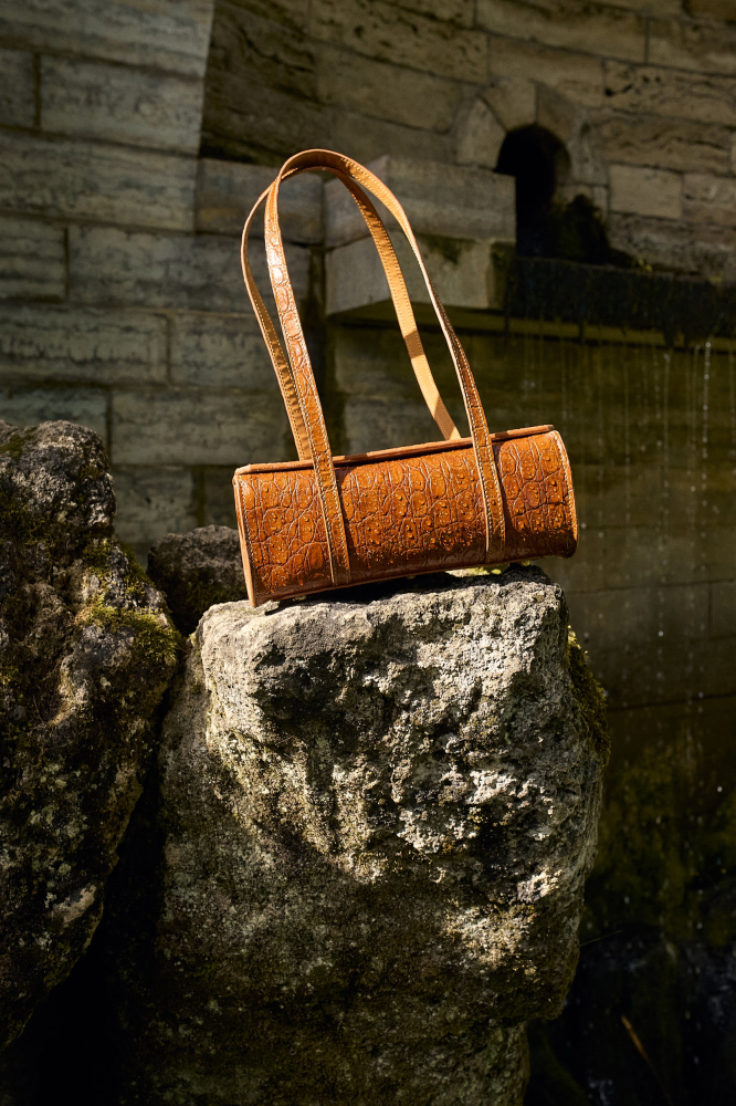 Сумка «Спаржа» / «Asparagus»