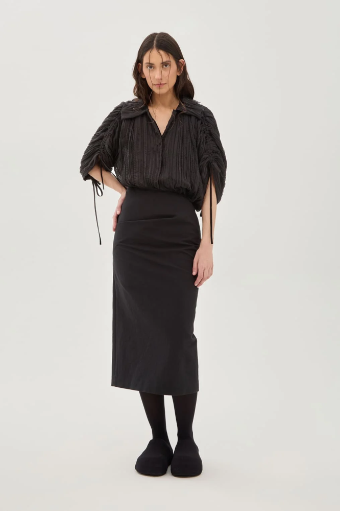 Блузка художника