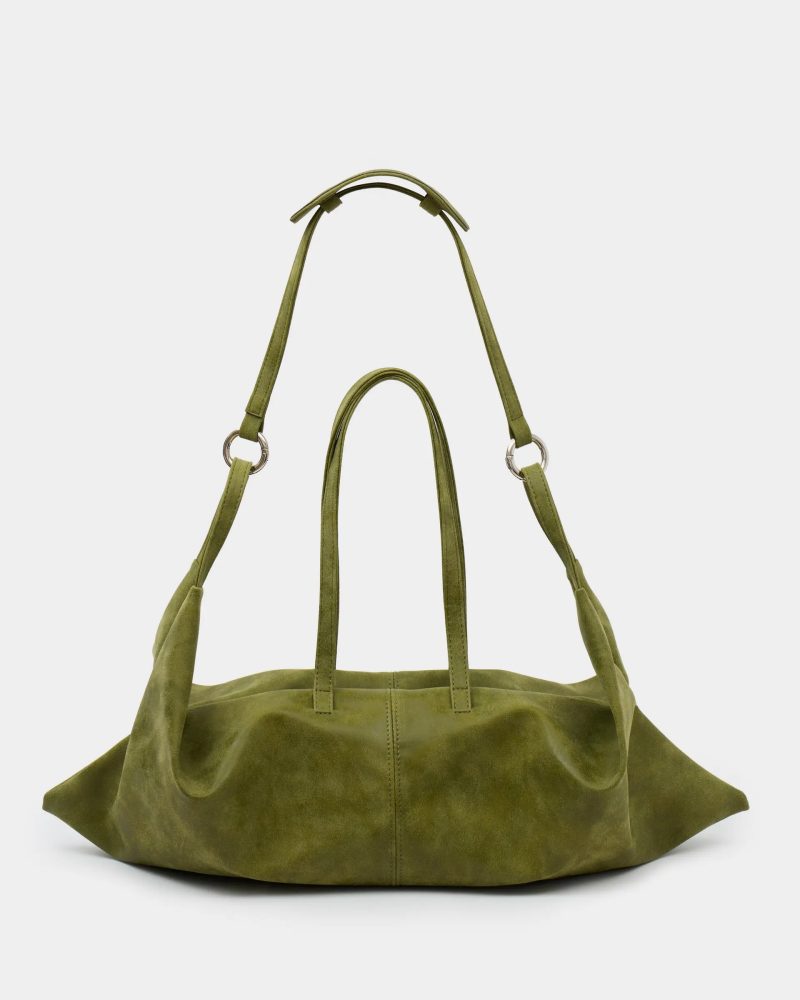 Сумка с двумя ручками