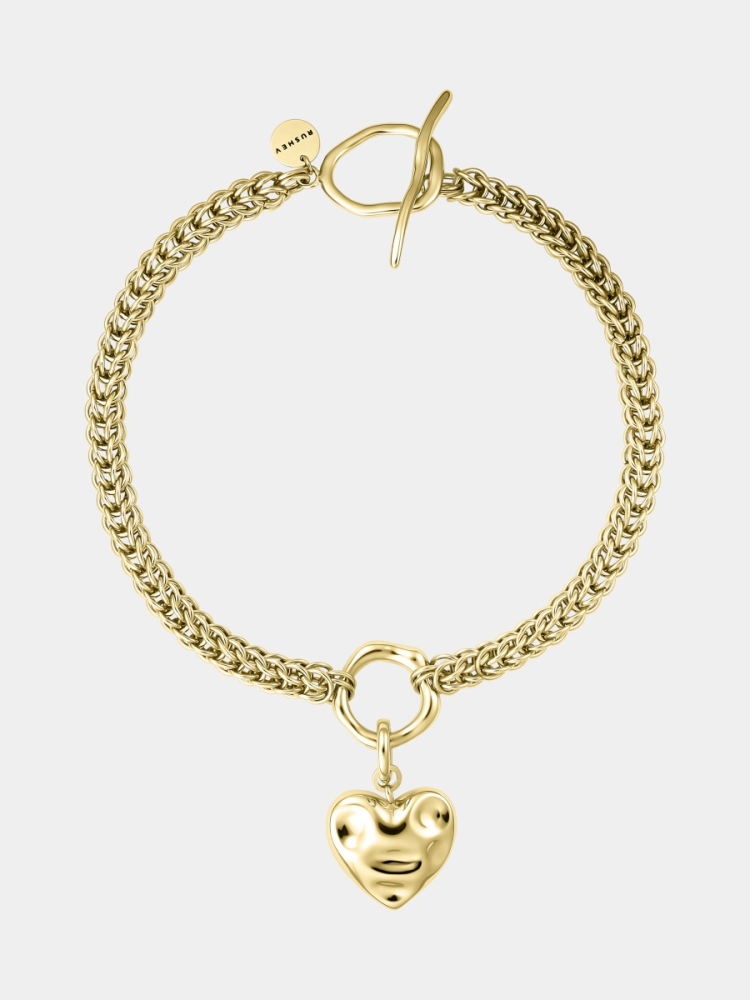 Колье с подвесом