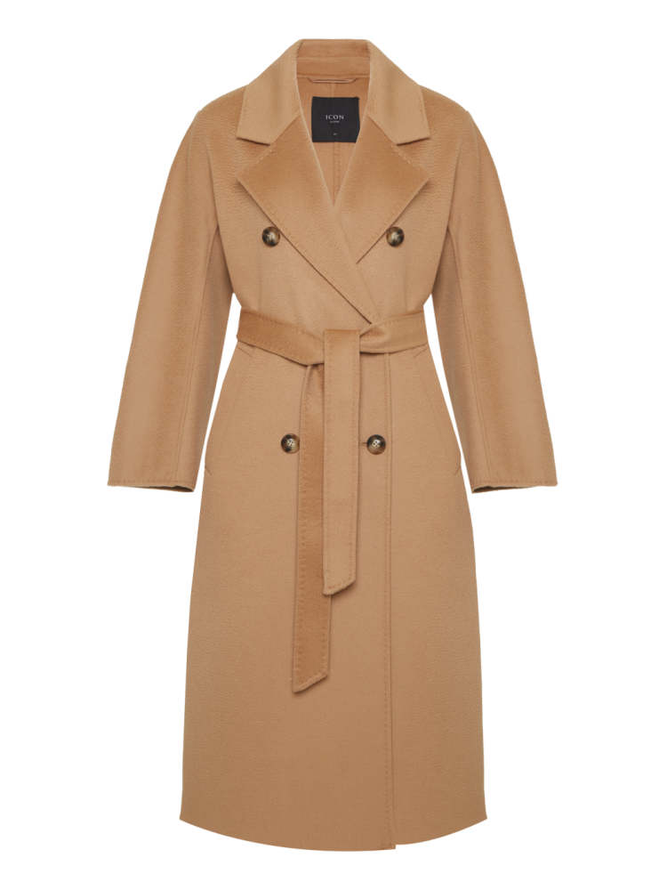 Пальто двубортное Пальто двубортное