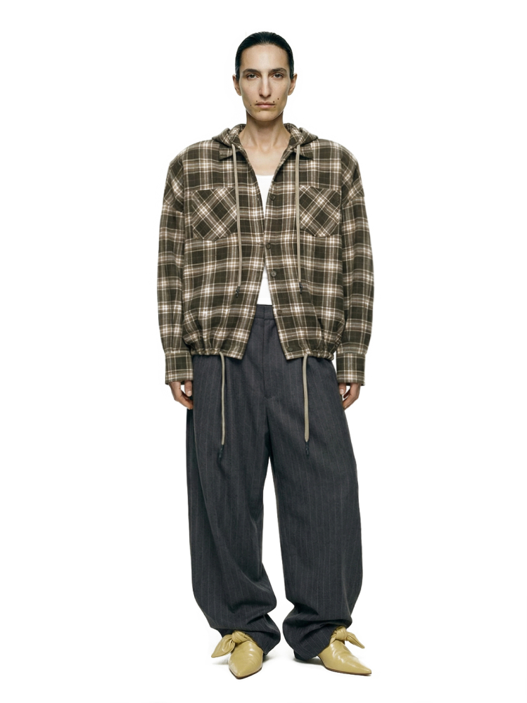 Рубашка верхний слой