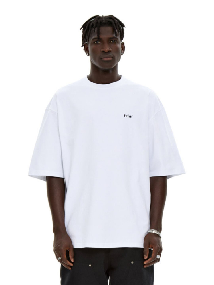 Футболка с принтом