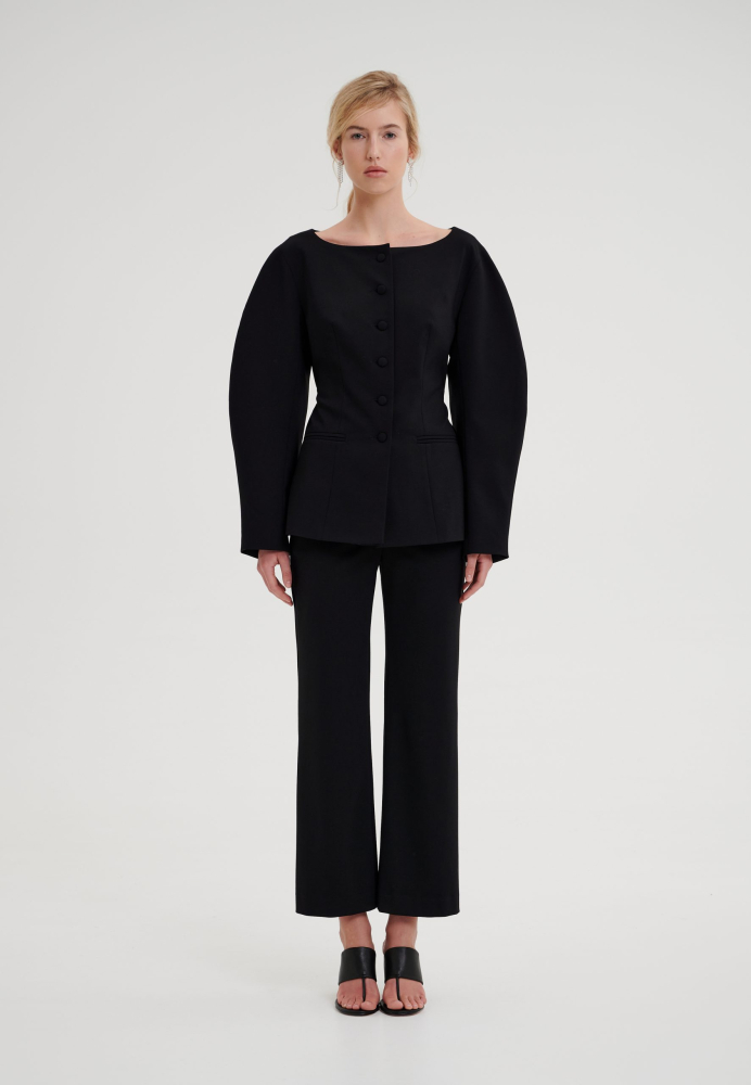 Брюки укороченный