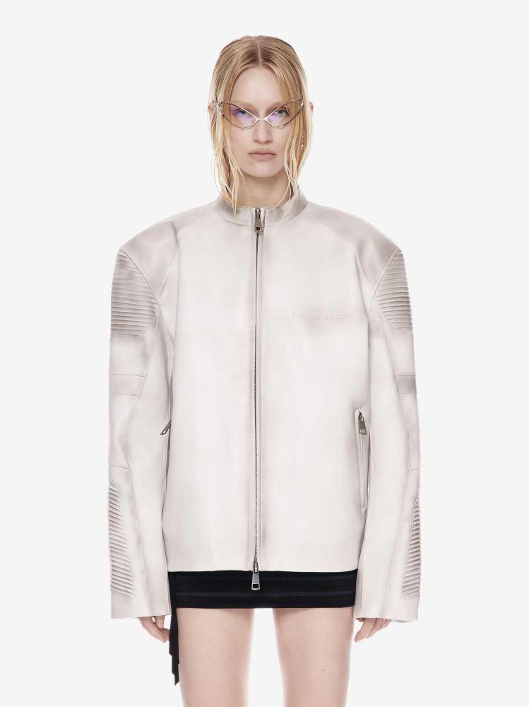 Оверсайз мотобомбер