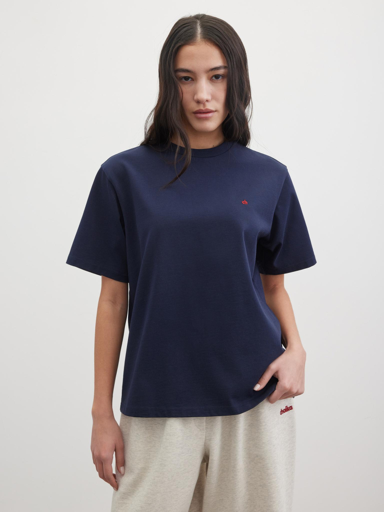 Футболка с вышивкой