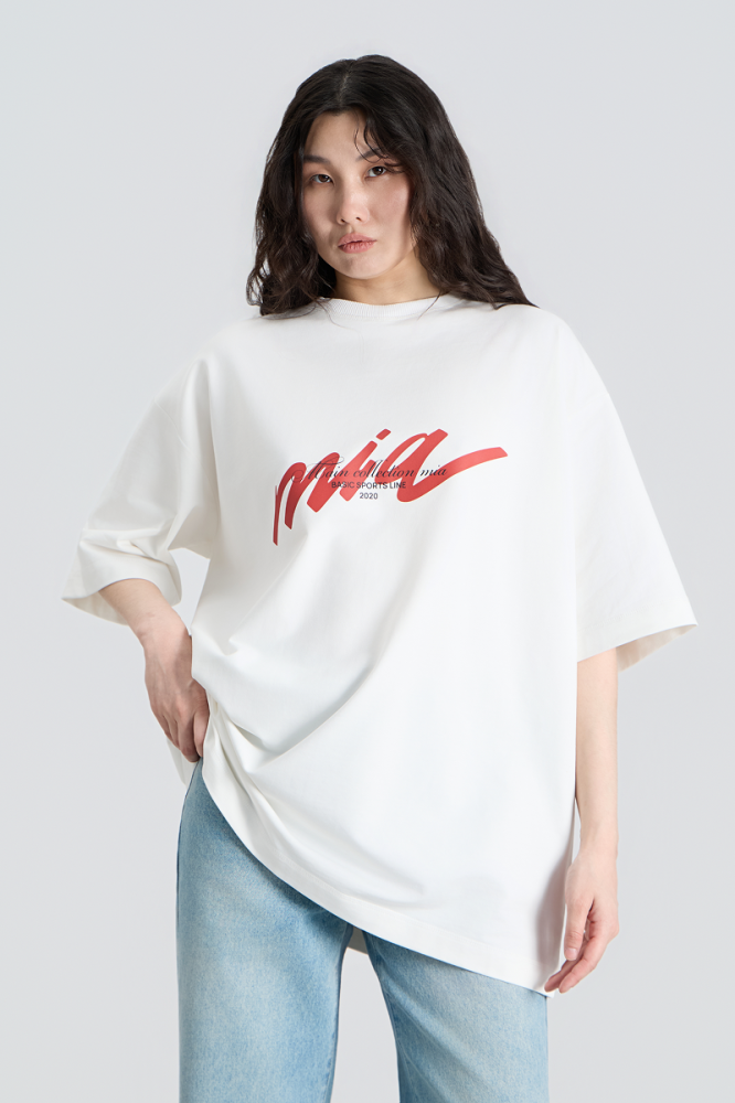 Футболка с логотипом