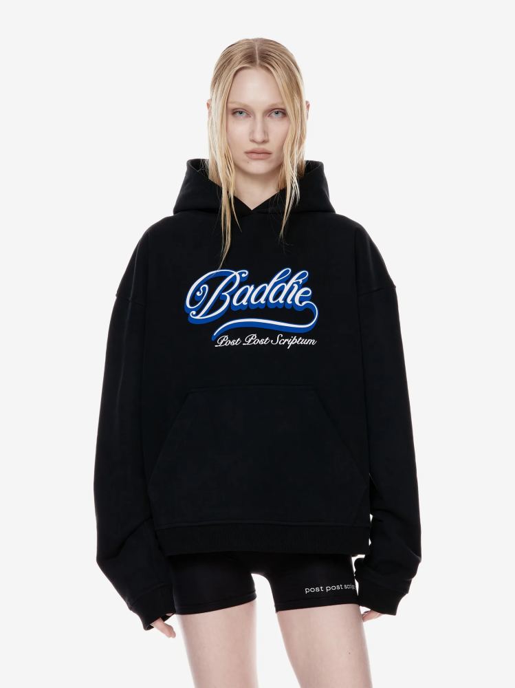 Худи с принтом "Бадди"