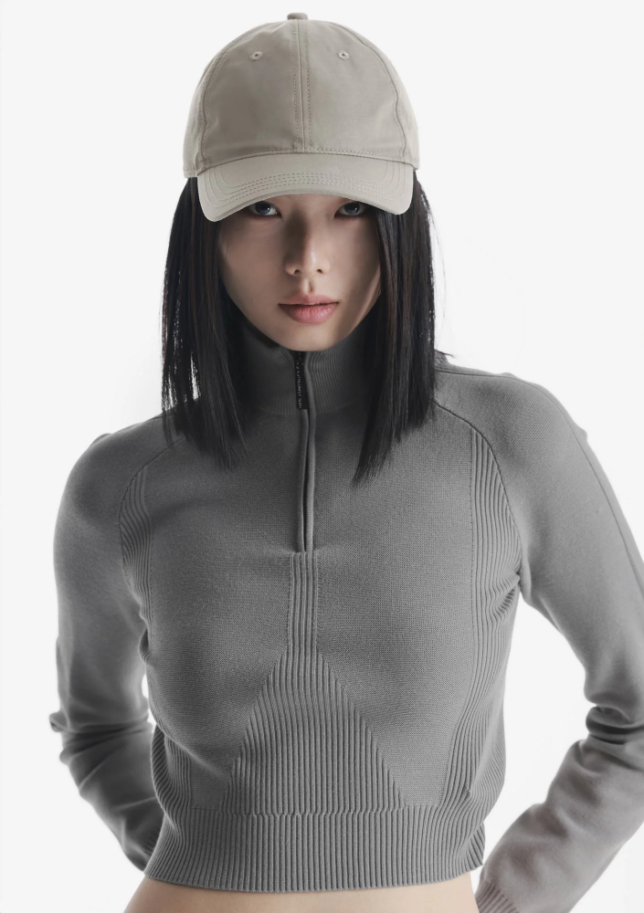 6-панельная кепка