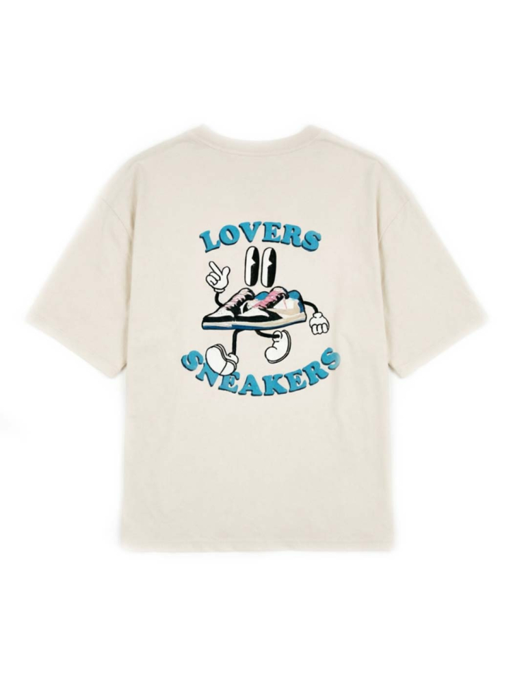 Футболка SHVETSOV STORE x LOVERS
