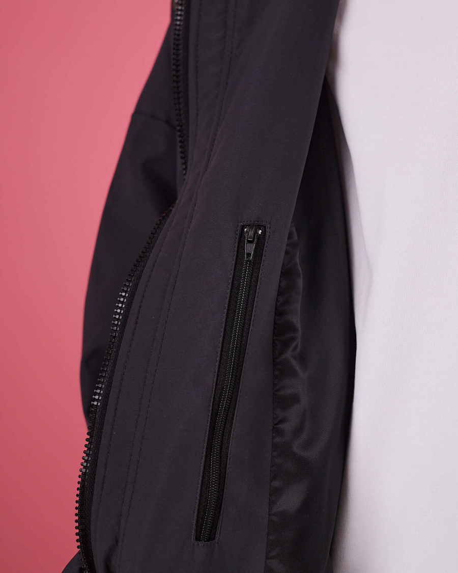 Куртка демисезонная TABOO, цвет: темно-серый, KS02 купить онлайн