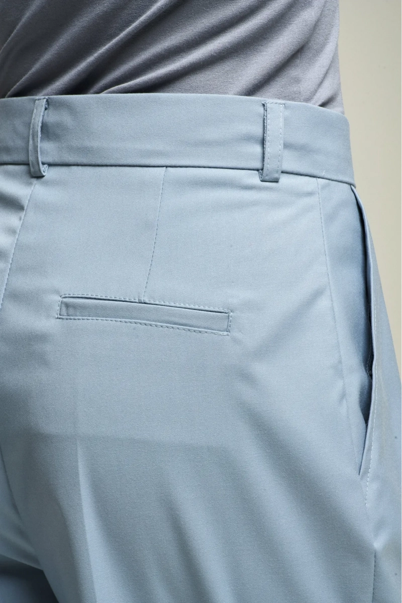Брюки Classic Blue Erist store, цвет: голубой, НФ-00001662 купить онлайн Брюки Classic Blue Erist store, цвет: голубой, НФ-00001662 купить онлайн