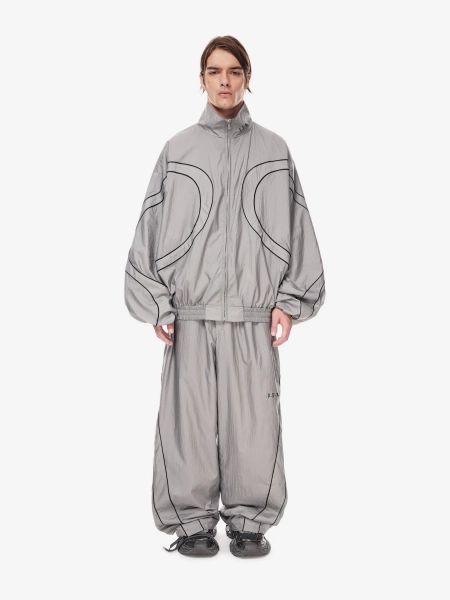 Олимпийка " Loop Comfy " p.p.s., цвет: серебристый, 1021.01.00.GRY купить онлайн Олимпийка " Loop Comfy " p.p.s., цвет: серебристый, 1021.01.00.GRY купить онлайн