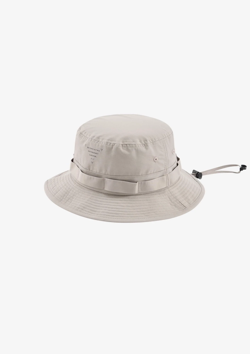 Панама с широкими полями KRAKATAU, цвет: серый Pu95-33 купить онлайн