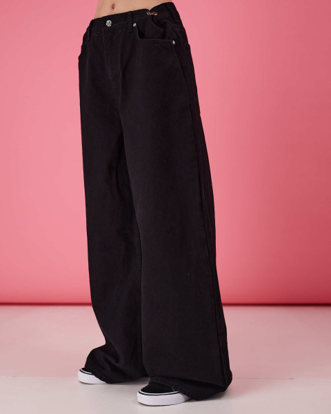 Джинсы TABOO, цвет: Черный, Jns02 купить онлайн