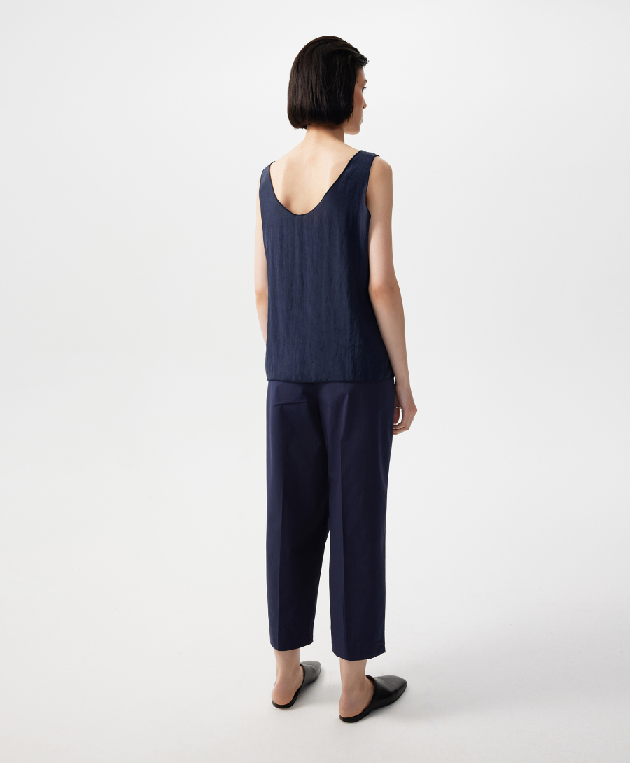 Топ прямой формы GLVR, цвет: Черный, 126G23GAC2406 купить онлайн