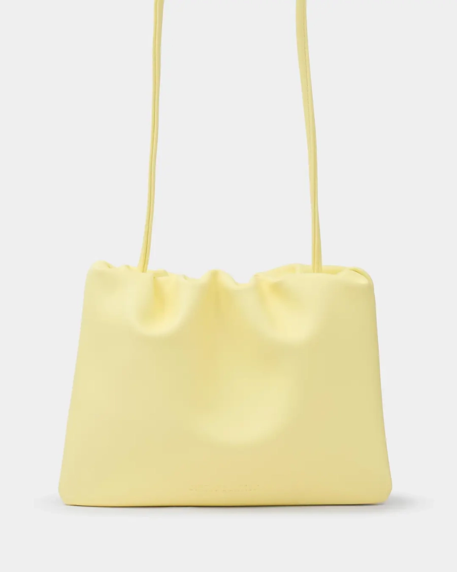 Сумка-кисет Arny Praht, цвет: Желтый  купить онлайн