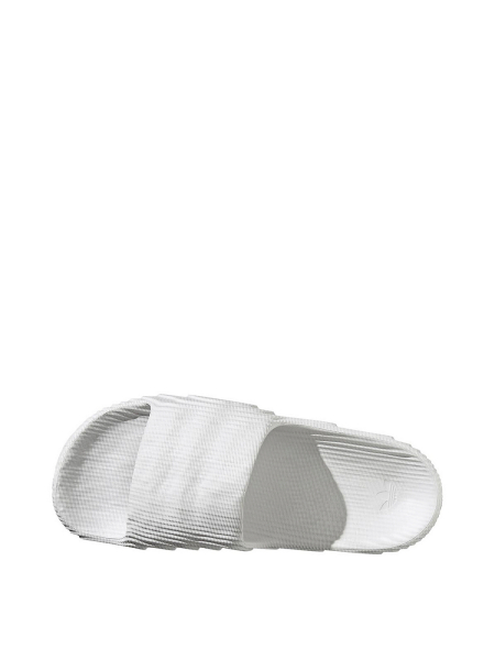 Сланцы Adidas Adilette 22 shvetsov store, цвет: кристально-белый HQ4672 | новая мужская коллекция купить онлайн
